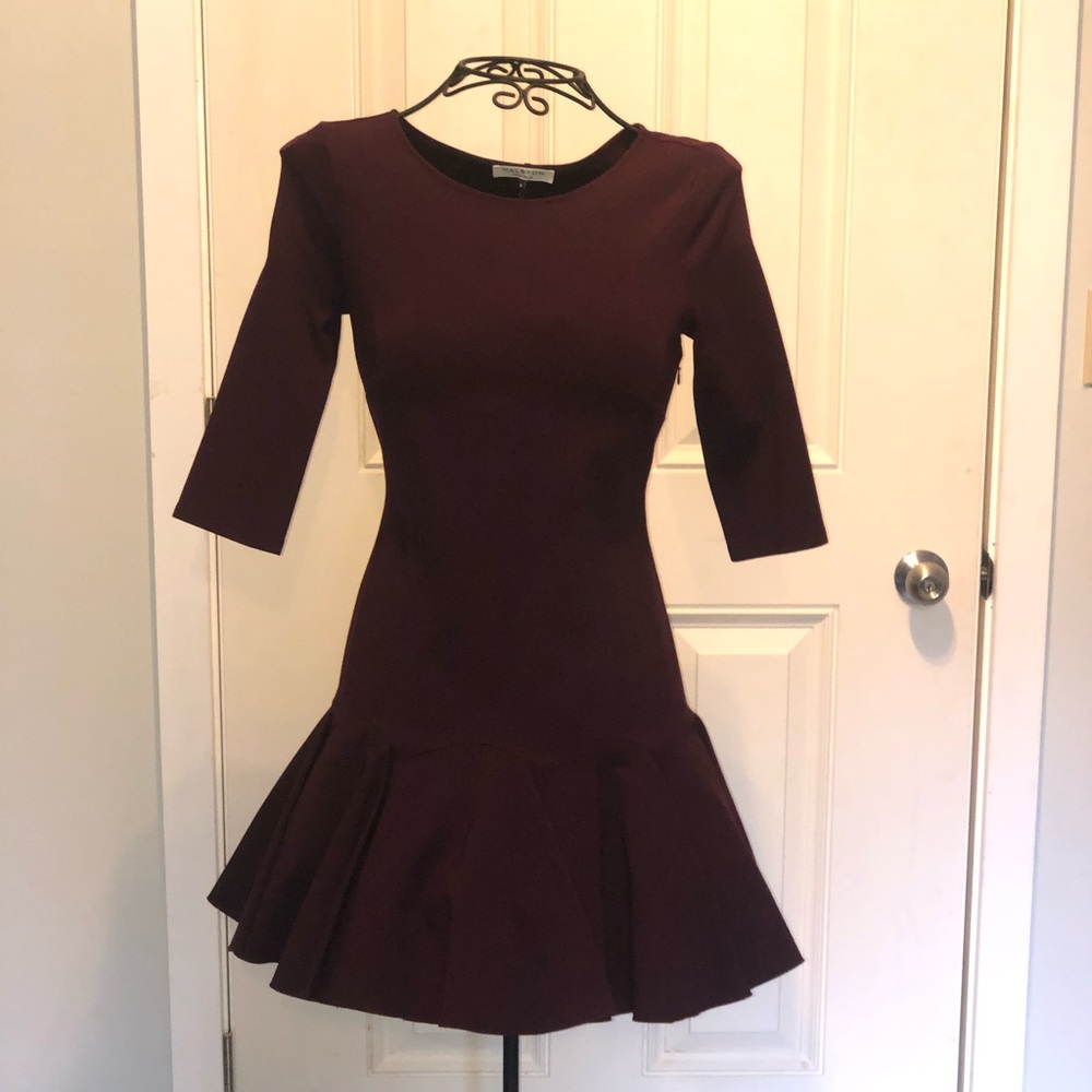 Halston Dress